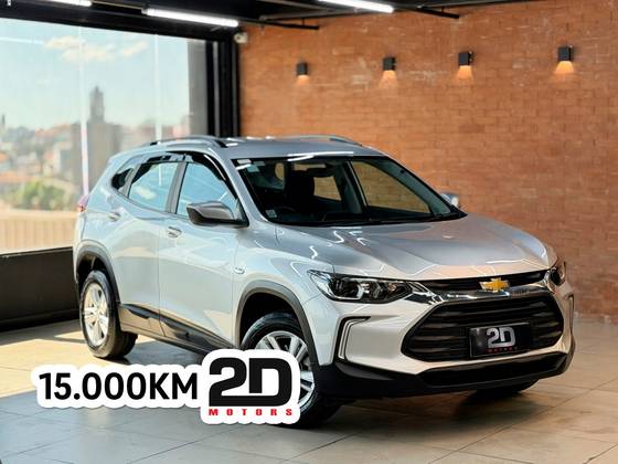 CHEVROLET TRACKER 1.0 TURBO FLEX LT AUTOMÁTICO